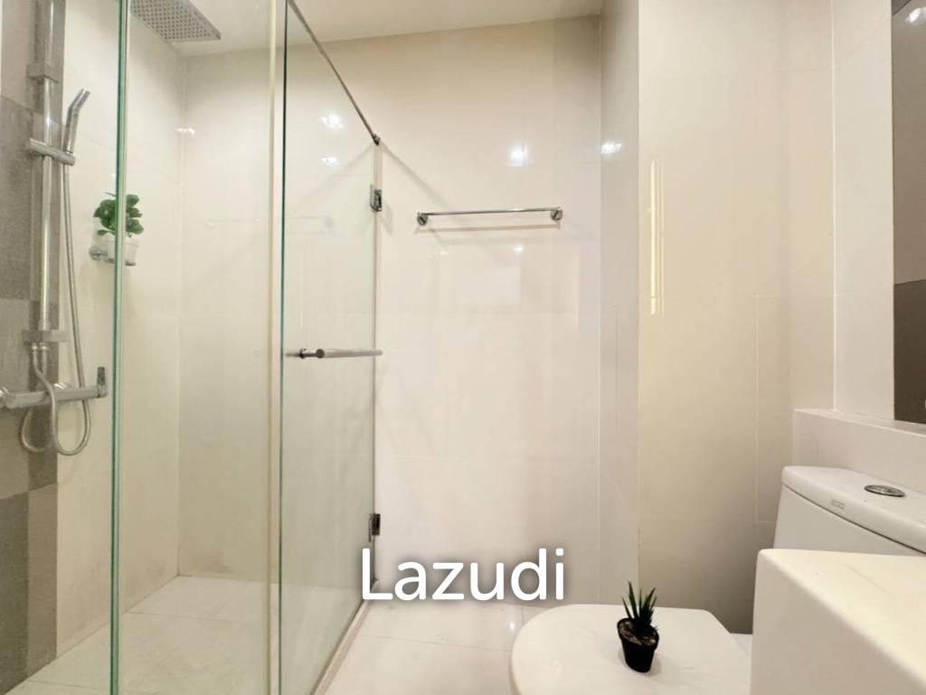 รูป 1 Bed 1 Bath 30 SQ.M Q house Condo Sukhumvit 79 - รูปที่ 20/21