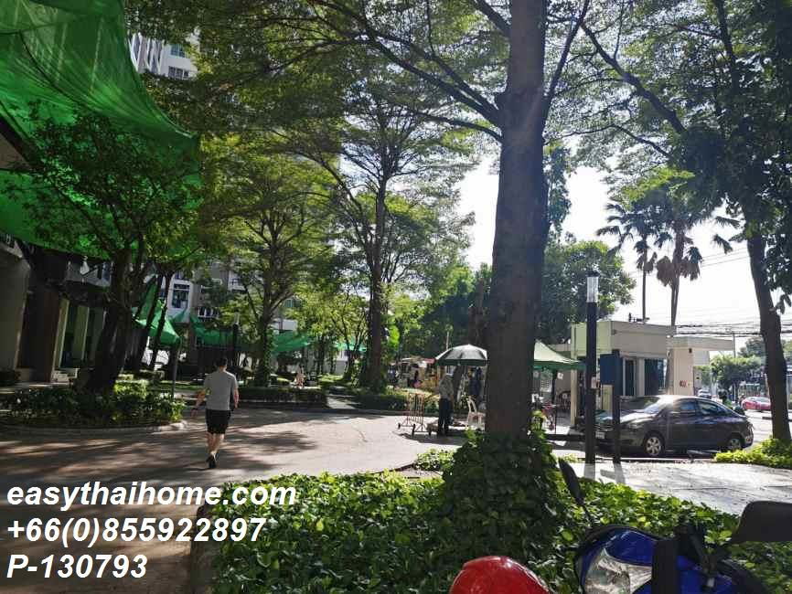 picture P-130793 Condo for rent Aspire Rama 4 fully furnished (Confirm again when visit). - 4/14