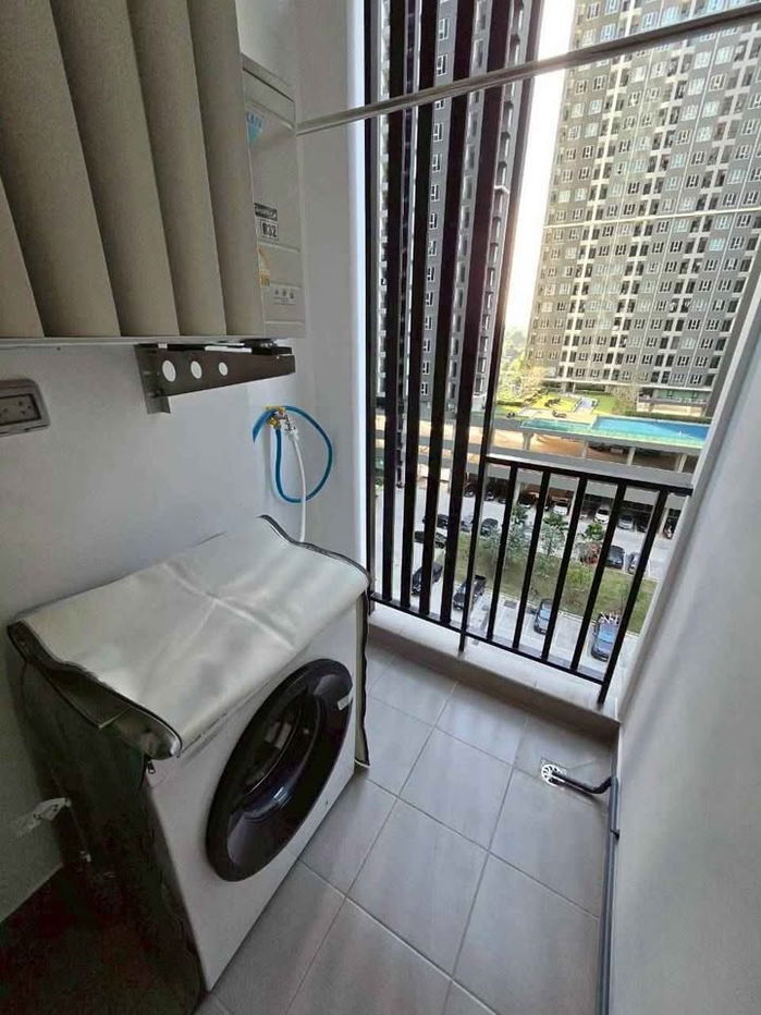 picture For Rent !! Regent Home Bangna | 11K. per month | 28 sq.m. 1Bed1Bath 9th Floor Building "D" - 7/10