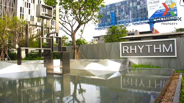 รูป เช่า คอนโด  RHYTHM Sathorn-Narathiwas BTS-ช่องนนทรี นราธิวาสราชนครินทร์ ทุ่งมหาเมฆ สาทร กรุงเทพ CX-00265 ✅ ทักไลน์ @connexproperty ตอบทันที ทีมงานมืออาชีพ ✅ - รูปที่ 12/12