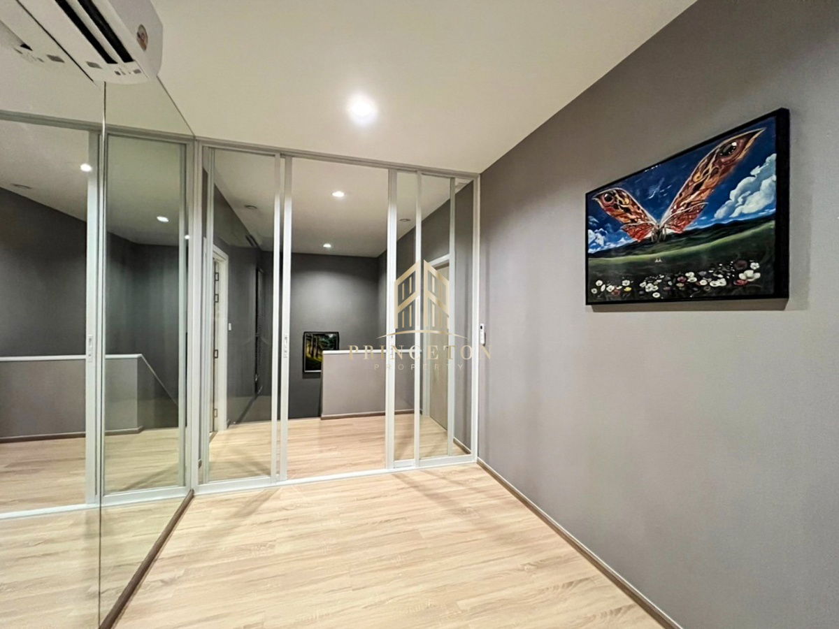 picture For Rent! A luxurious 3-story single house at Nirvana ABSOLUTE Krungthep Kreetha - 22/47