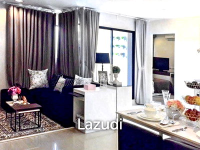 ขายคอนโด : 61.0 ตร.ม.  2 ห้องนอน  2 ห้องน้ำ คอนโดสำหรับ ขายใน บางจาก