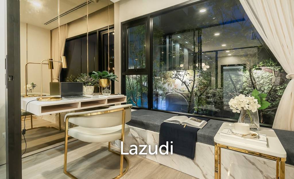 picture 1 Bed 1 Bath 26.17 SQ.M SOHO Bangkok Ratchada - 3/9