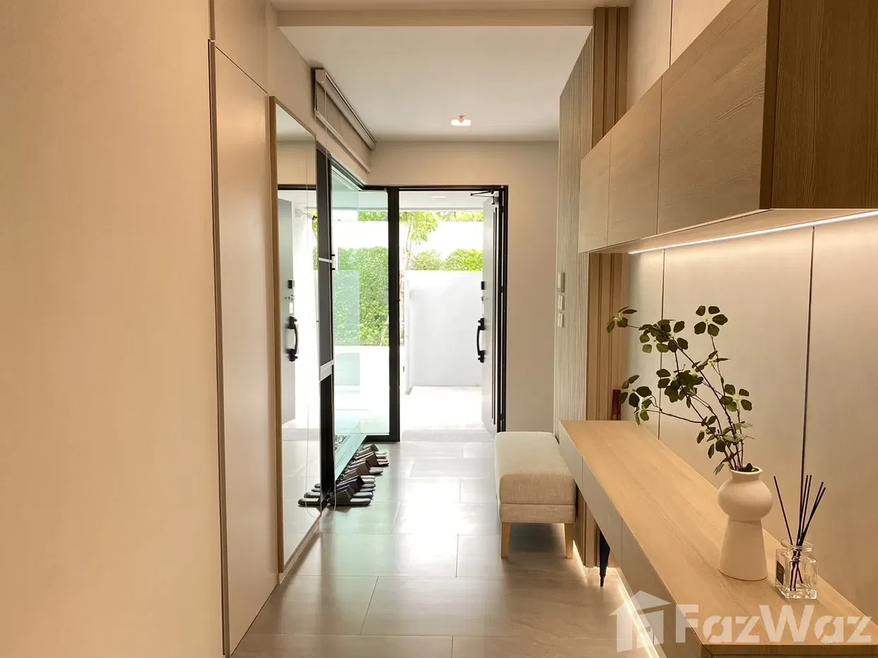 รูป ขาย บ้านเดี่ยว 4 ห้องนอน ในโครงการ วีเว่ กรุงเทพกรีฑา 5577540 - รูปที่ 3/20