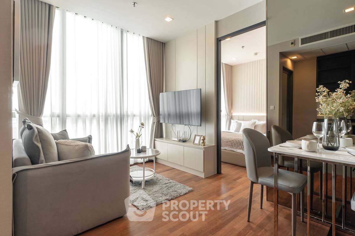 picture 1-BR Condo at Wish Signature Midtown Siam near BTS Ratchathewi (ID 2036773) - 1/16