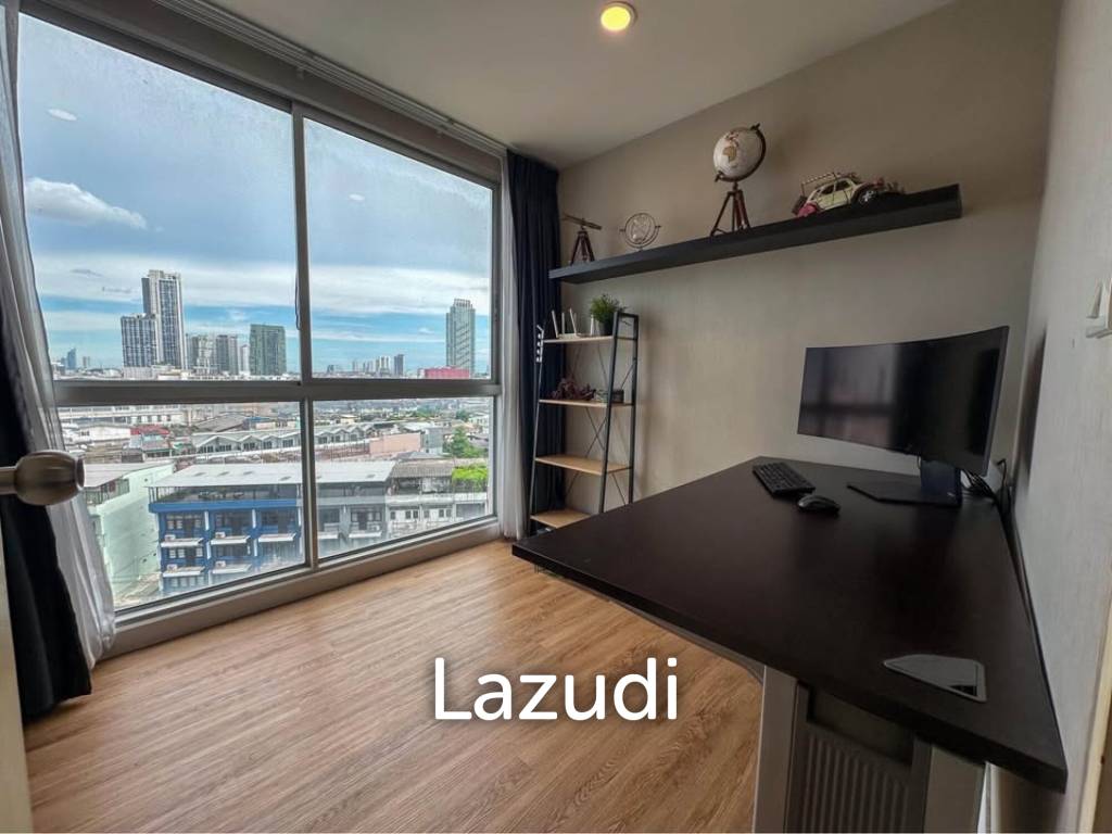 รูป 2 Bed 2 Bath 66 SQ.M at The Niche Taksin - รูปที่ 3/11