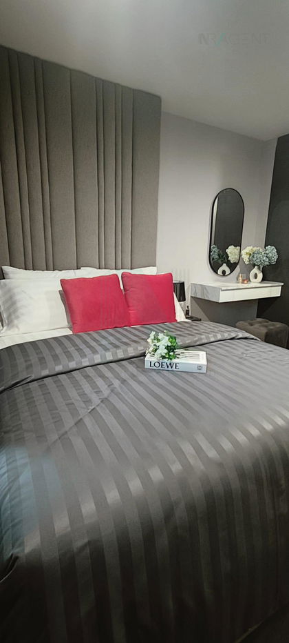 picture 🔺 For rent condo IDEO CHULA - SAMYAN Building 1, Floor 28,1 bed room, Room size 35 sqm - 1/8