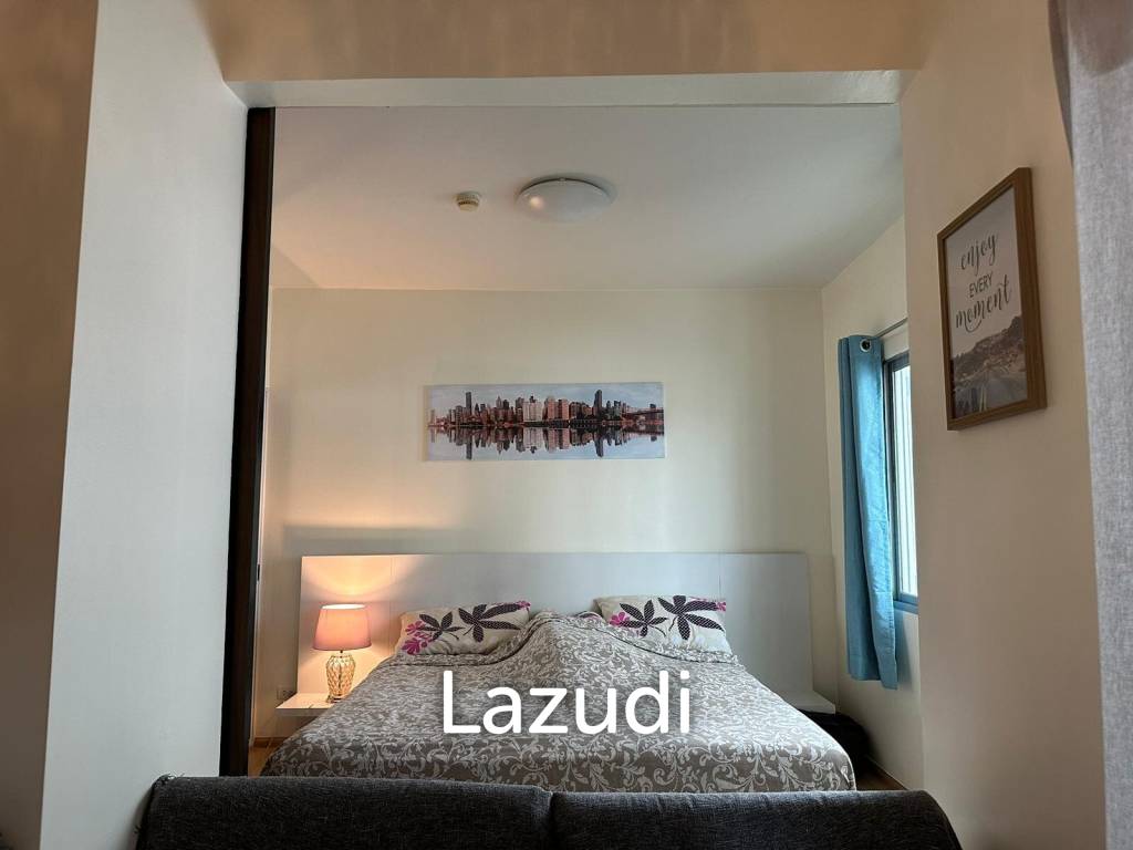 รูป ทันสมัย คอนโดหรู ณ ดินแดง กรุงเทพ ใกล้แหล่งช้อปปิ้ง - รูปที่ 11/20