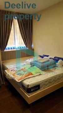 DL006228 Condo for rent, Bangkok Feliz Sathorn - Taksin near BTS Krung Thon Buri, ready to move in, call urgently 0638692663 LineID @655ebbvc