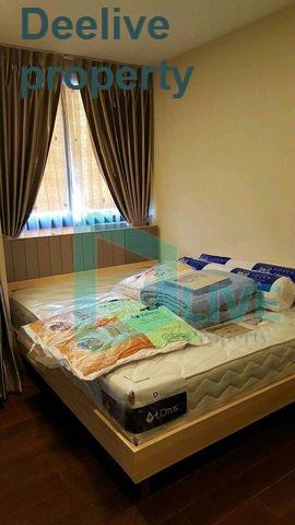 picture DL006228 Condo for rent, Bangkok Feliz Sathorn - Taksin near BTS Krung Thon Buri, ready to move in, call urgently 0638692663 LineID @534wlwof - 1/8