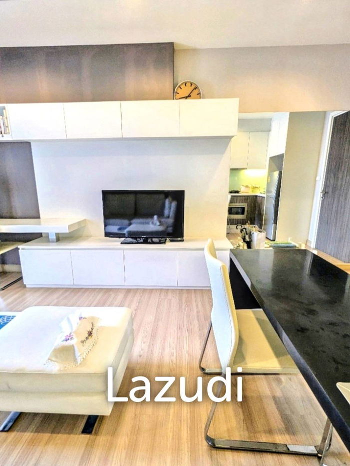 รูป 1 Bed 1 Bath 35 SQ.M Urbano Absolute Sathon-Taksin - รูปที่ 4/9