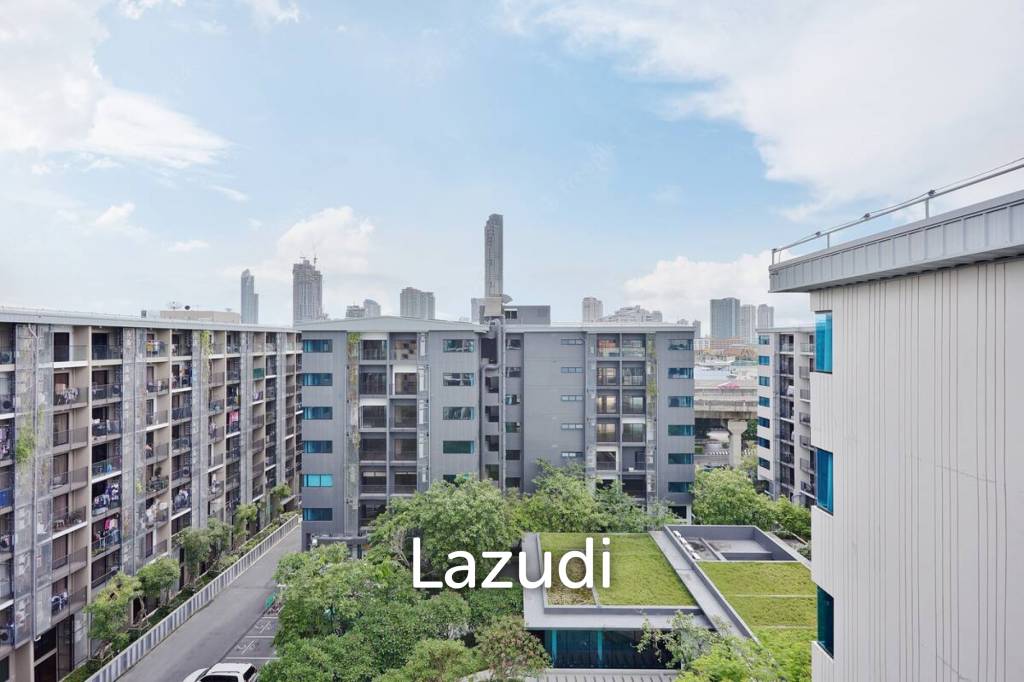 picture 1 Bedroom 1 Bathroom 31.45 Sq.m Blossom Condo @ Sathorn-Charoenrat - 30/33