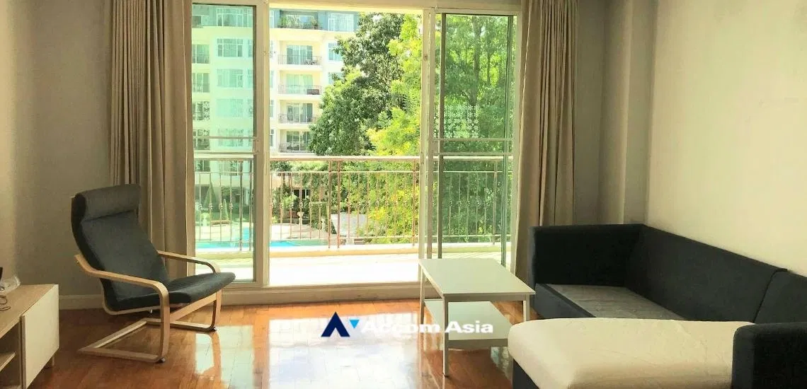 รูป 🔼🔽 AccomA 📩 Spacious condo with greenery view and full furnishings (1516940) - รูปที่ 3/19