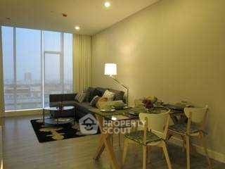 picture 2-BR Condo at The Room Sathorn near BTS Saint Louis (ID 651919) - 11/18