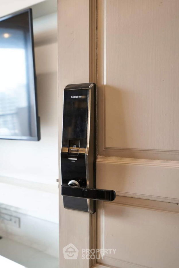 รูป คอนโด 2-ห้องนอน ที่ ปทุมวัน รีสอร์ท ใกล้ BTS พญาไท (ID 1328713) - รูปที่ 23/25