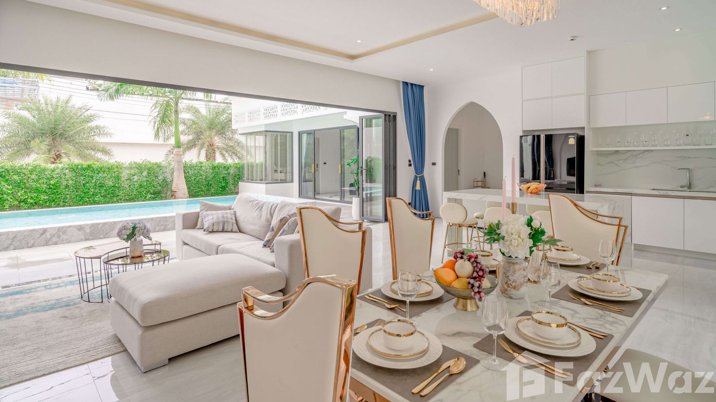 picture 3 Bedroom Villa for sale at The Menara Hills  1731252 - 4/21