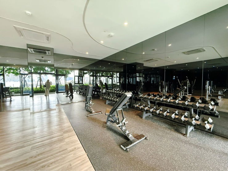 รูป แอสปาย สุขุมวิท พระราม 4 มีหลายห้องหลายชั้น - รูปที่ 10/14