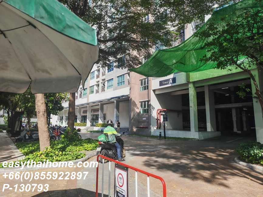 picture P-130793 Condo for rent Aspire Rama 4 fully furnished (Confirm again when visit). - 3/14