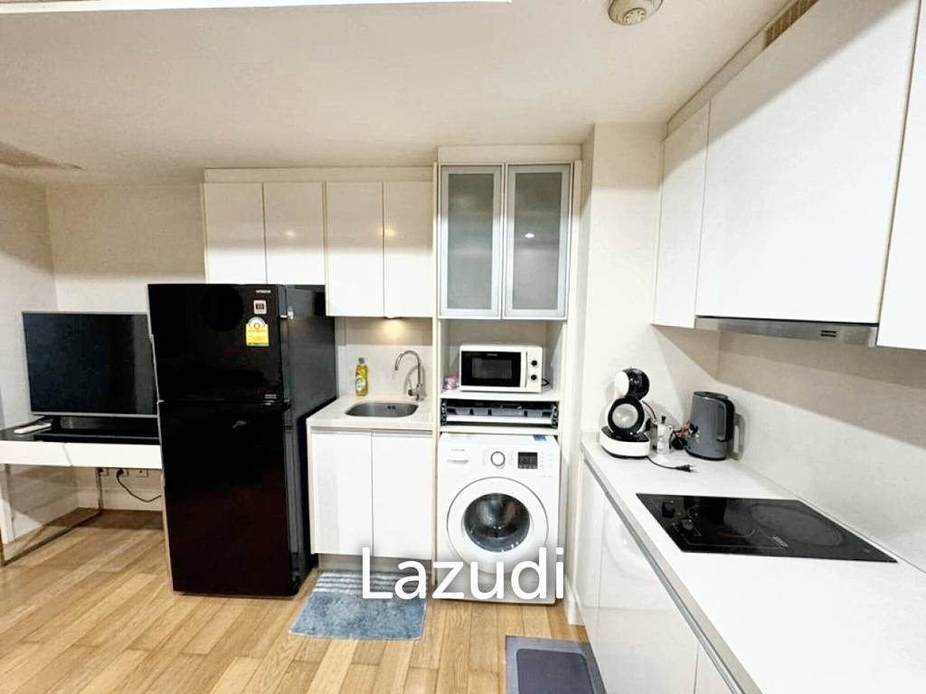 picture 1 Bed 1 Bath 41 SQ.M Collezio Sathorn-Pipat - 8/10