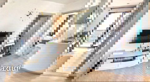 1 Bed 1 Bath 32 SQ.M The Base Rama 9 - Ramkhamhaeng