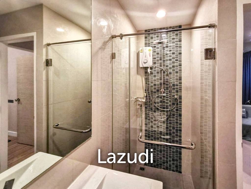 รูป 1 Bedroom 1 Bathroom 30 SQ.M The Sky Sukhumvit - รูปที่ 10/10