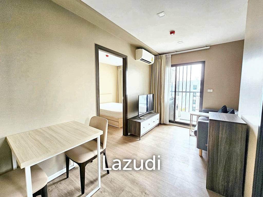 picture 1 Bed 1 Bath 30 SQ.M The Nest Sukhumvit 64 - 13/30