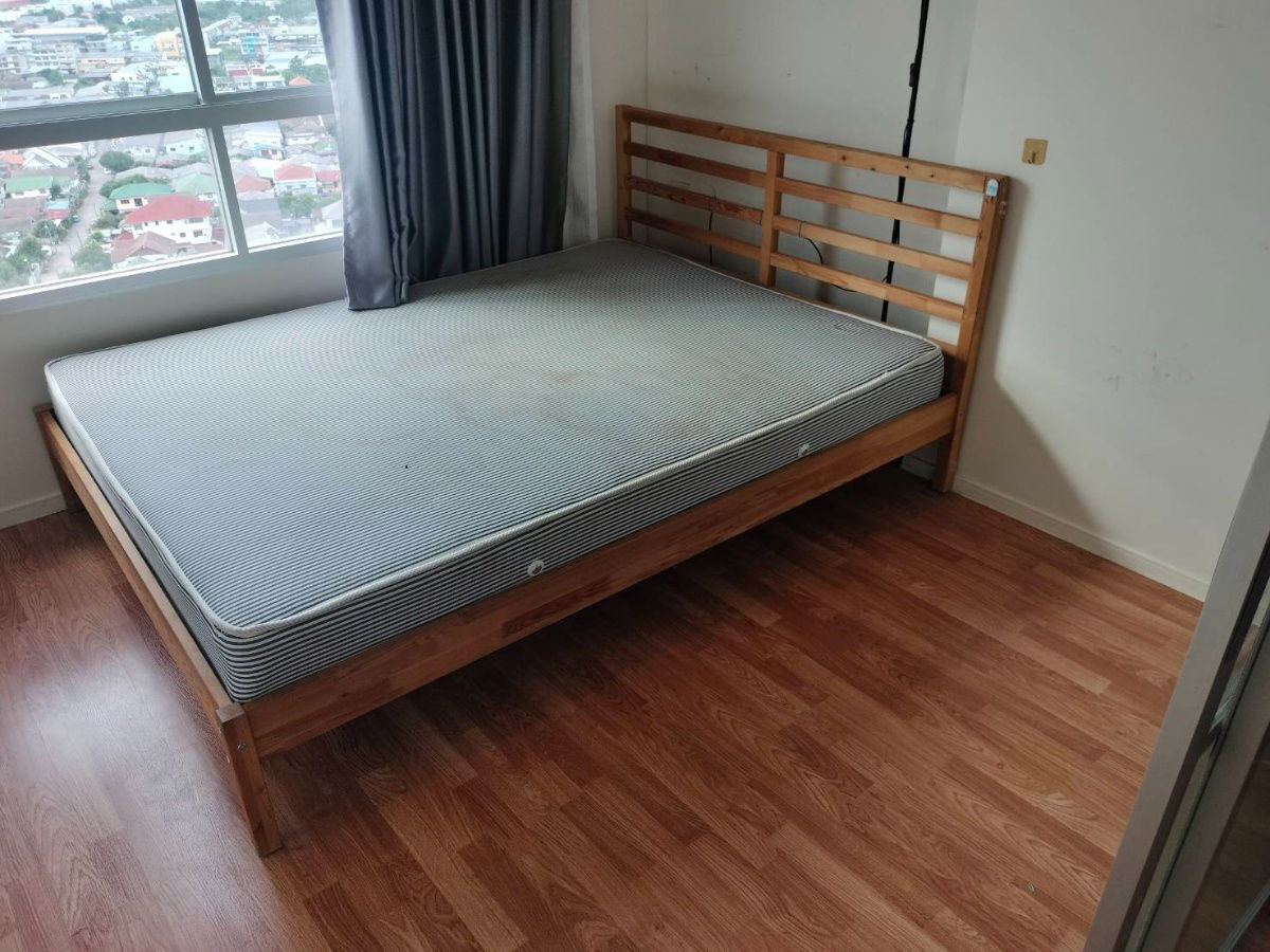 picture For Rent Lumpini Ville Nakhonin-Riverview - 1/10