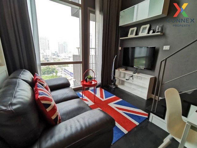 รูป เช่าคอนโด แอชตัน มอร์ฟ 38 ดูเพล็กซ์ BTS-ทองหล่อ พระโขนง เขต คลองเตย กรุงเทพ CX-00112 ✅ ทักไลน์ @connexproperty ตอบทันที ทีมงานมืออาชีพ ✅ - รูปที่ 3/7