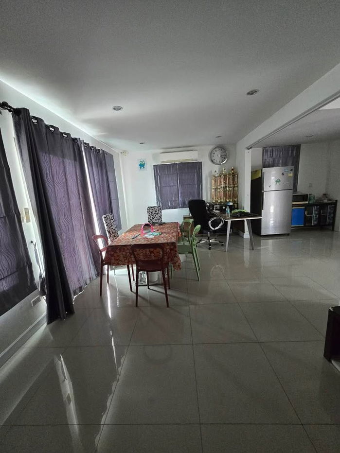 รูป HR3091ให้เช่า บ้านเดี่ยว 2 ชั้น โครงการดีไลท์ ดอนเมือง-รังสิต เฟอร์ครบ เดินทางสะดวก ใกล้รถไฟฟ้าสายสีแดง - รูปที่ 9/16