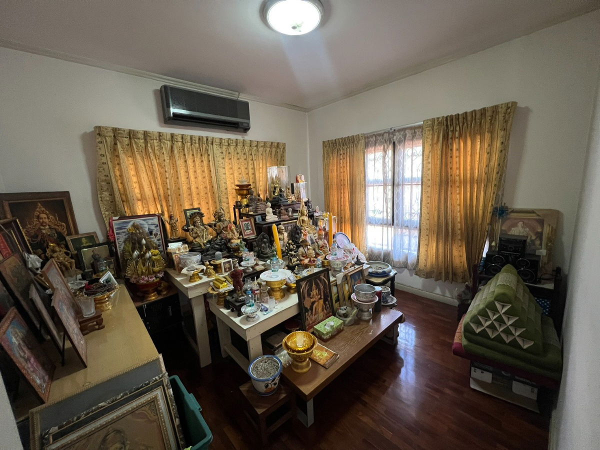 รูป หลังนี้ลงเสาเข็มหลังบ้านและลานจอดรถ ขายบ้านเดี่ยว ภัสสร 2 รังสิต-คลอง 3 (Passorn 2 Rangsit Klong 3) - รูปที่ 18/21