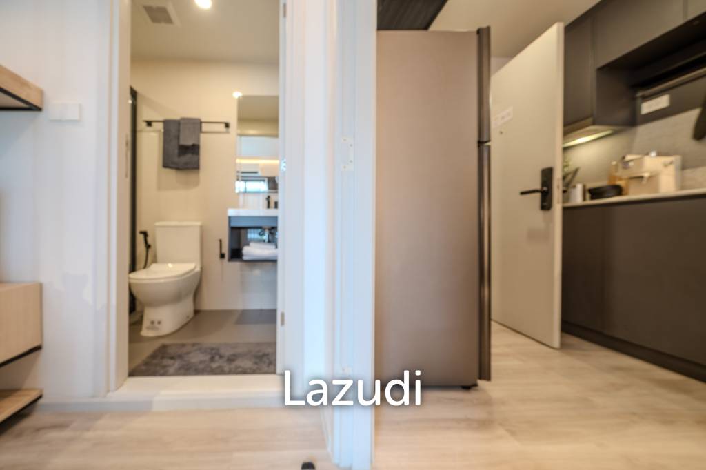 picture 1 Bed 28.54 SQ.M Quintara MHyGEN Ratchada-Huai Kwang - 9/9