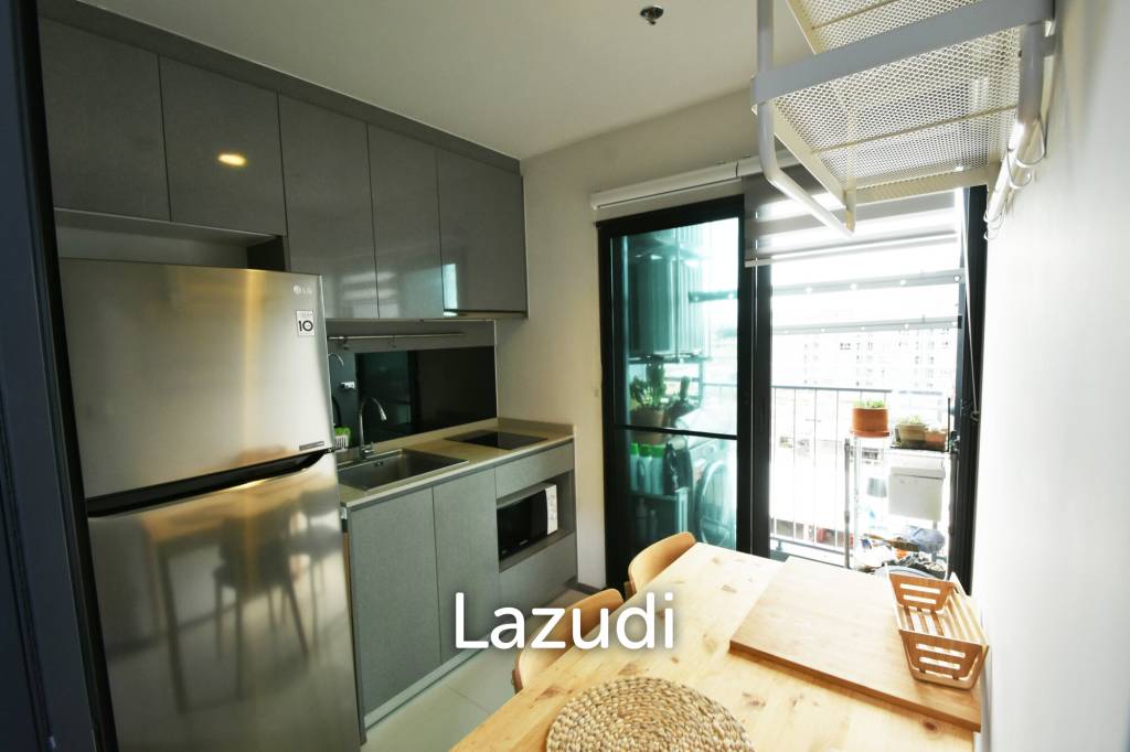 รูป 1 Bed 1 Bath 32 SQ.M Ideo Sukhumvit 93 - รูปที่ 14/24