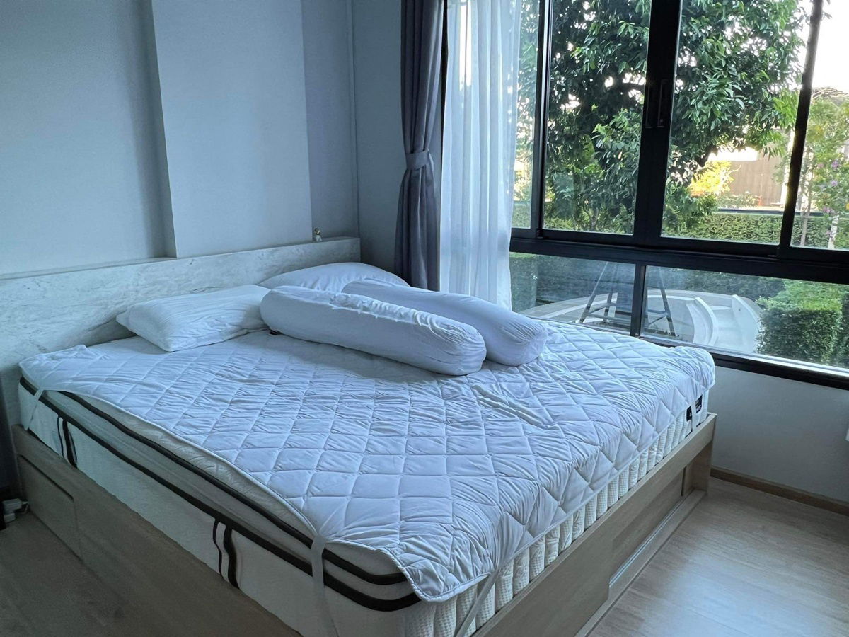 รูป ขายดีคอนโดหาดใหญ่ หลังโฮมโปร ชั้น 2 ตึก B วิวสระน้ำ - รูปที่ 2/12