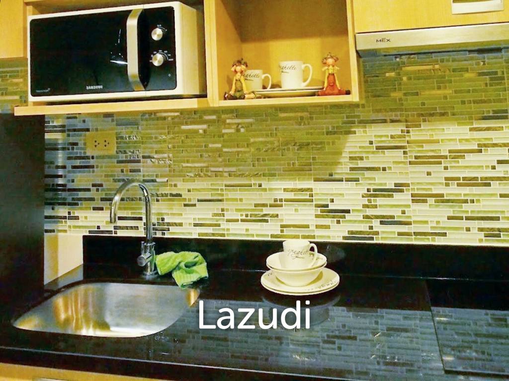 รูป 1 Bed 1 Bath 33 SQ.M Haus 23 Ratchada - Ladprao - รูปที่ 5/7