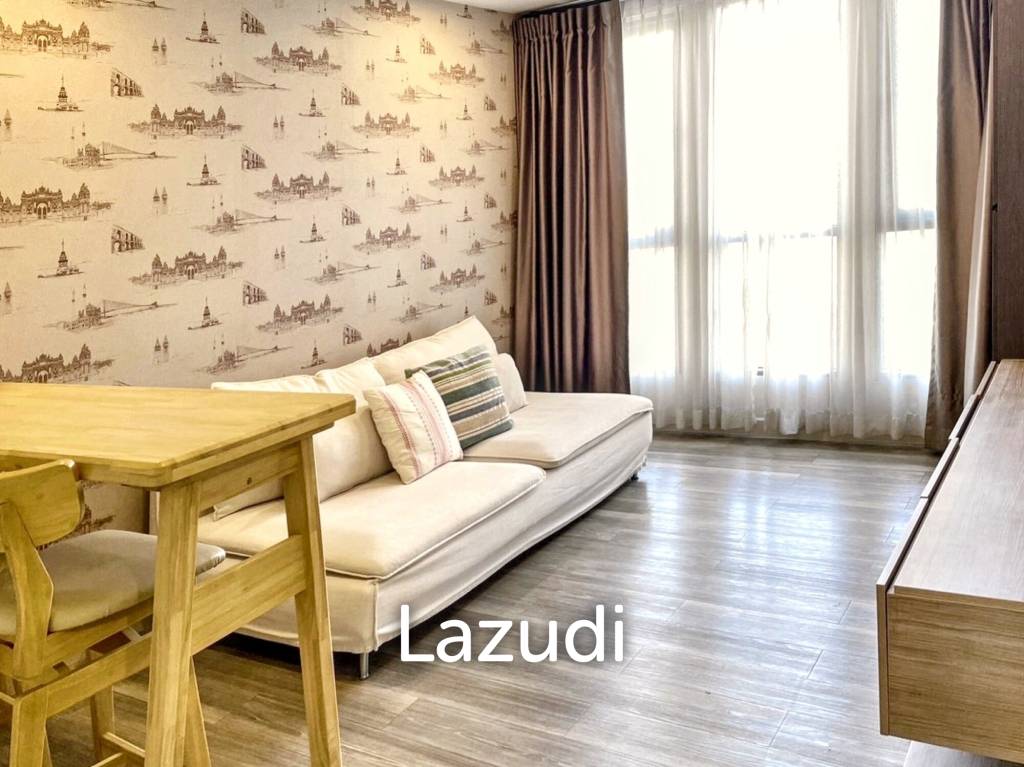 picture 1 bed 1 bath 51.07 SQ.M. Moniiq Sukhumvit 64 - 3/11