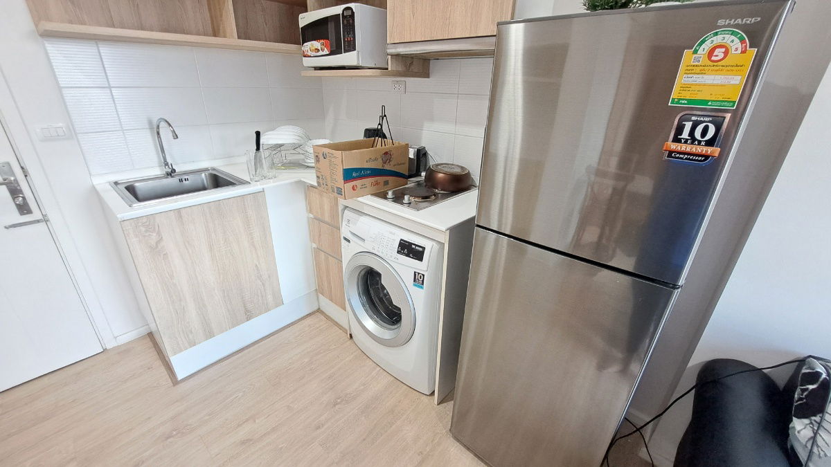 รูป ให้เช่า คอนโด Escent cpn เชียงใหม่ - ชั้น 10 โทร 082-532-3935 - รูปที่ 13/20