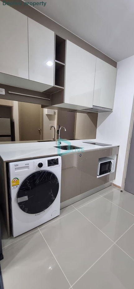 picture DL22110666 Condo for rent, IDEO Rama 9 - Asoke near MRT พระราม 9, ready to move in, call urgently 0638692663 LineID @897iyzll - 4/7