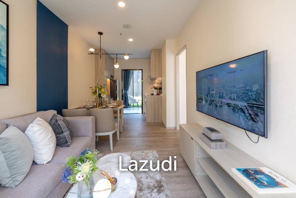 รูป 1 Bed 1 Bath 34.50 SQ.M. Origin Place Bangna - รูปที่ 3/13