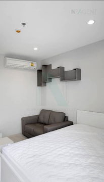 ให้เช่า ไอดีโอ โมบิ สุขุมวิท อีสท์เกต STUDIO ชั้น 12A ใกล้ Bitec บางนา