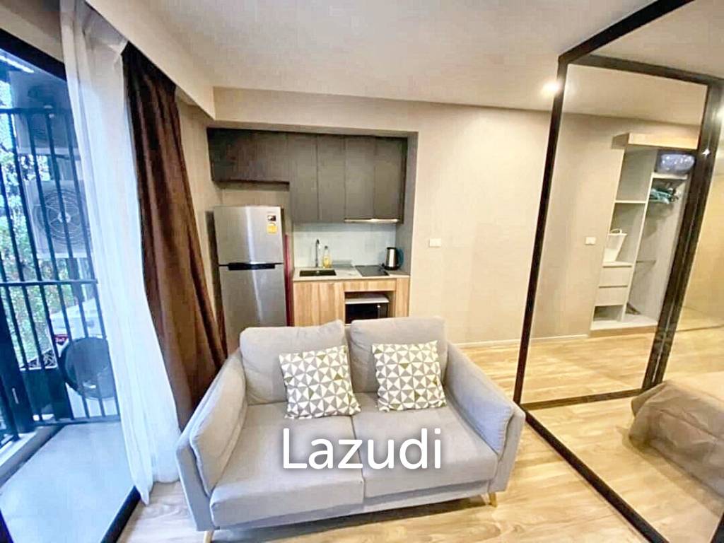 picture 1 Bed 1 Bath 30 SQ.M Blossom @Sathorn-Charoenrat - 2/7