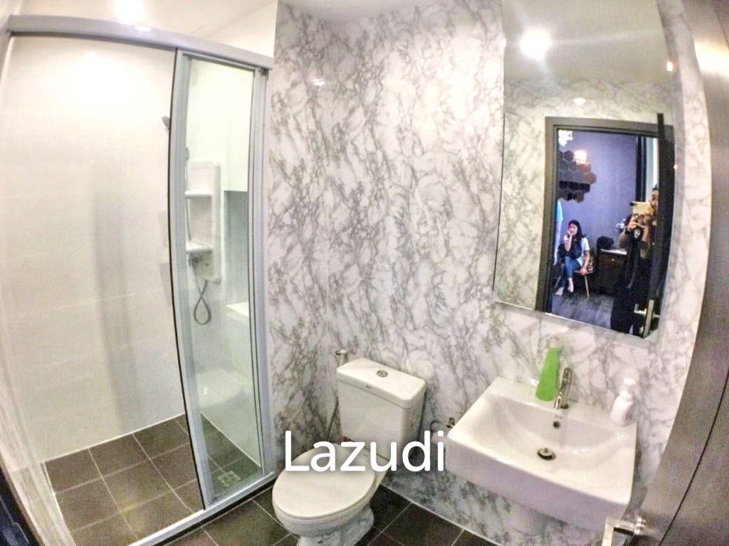 รูป 1 Bed 29 SQ.M The Base Park West Sukhumvit 77 - รูปที่ 8/9