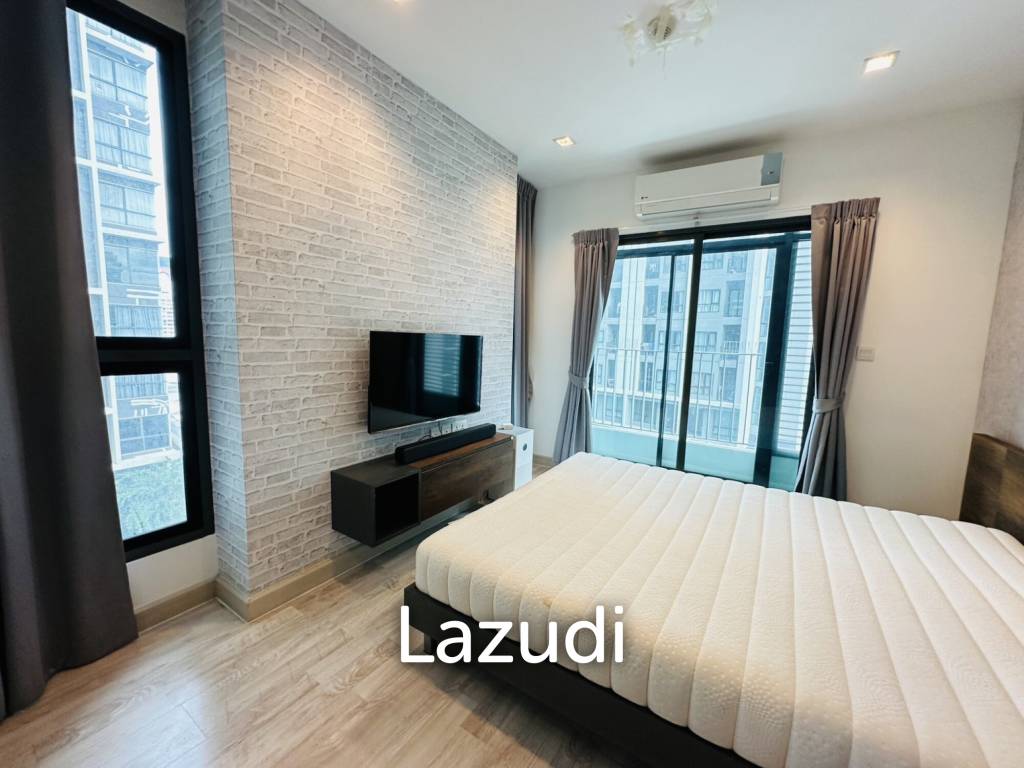 รูป 2 Bedroom 2 Bathroom 57 SQ.M Ideo Mobi Rama 9 - รูปที่ 9/14