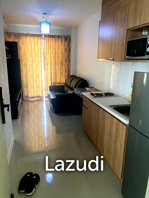 ขายคอนโด : 34.0 ตร.ม.  1 ห้องนอน  1 ห้องน้ำ คอนโดสำหรับ ขายใน บางนา