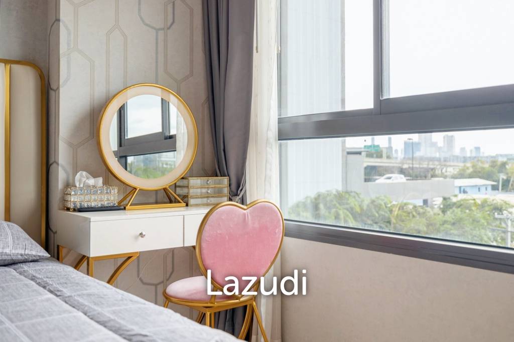 รูป 1 Bed 1 Bath 31 SQ.M IDEO New Rama 9 - รูปที่ 15/25