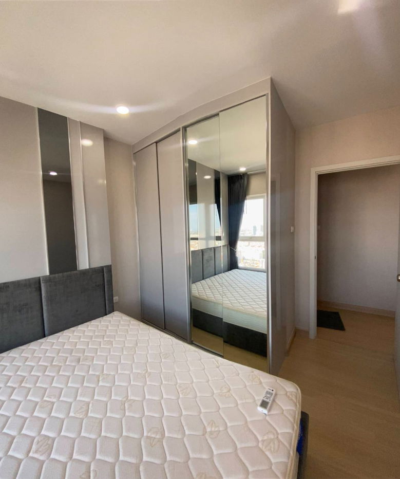 รูป 🥰เจ้าของมาเอง ตามหาลูกบ้านที่น่ารัก🥰  วิวสวยอลัง!  พร้อมเฟอร์ครบ😉  Stunning View! Luxury 2-Bedroom Condo Fully Furnished🥰  视野极佳！豪华两房公寓 · 拎包入住 - รูปที่ 7/13