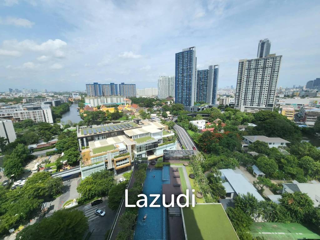 รูป 1 Bed 1 Bath 30 SQ.M The Base Park West - รูปที่ 10/11