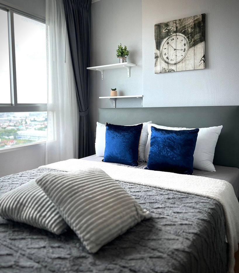 รูป 🏢 ขายคอนโด : Lumpini Park Rattanathibet - Ngamwongwan (ลุมพินี พาร์ค รัตนาธิเบศร์ - งามวงศ์วาน) รหัสทรัพย์ | 📌LNP-C10909 - รูปที่ 14/18