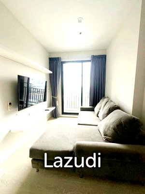 ขายคอนโด : 35.0 ตร.ม.  1 ห้องนอน  1 ห้องน้ำ คอนโดสำหรับ ขายใน บางกะปิ