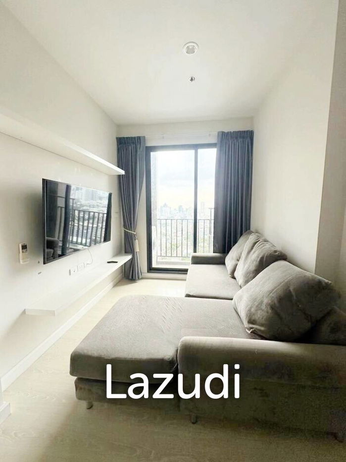 picture 1 Bed 1 Bath 35 SQ.M The Niche Pride Thonglor - 1/8