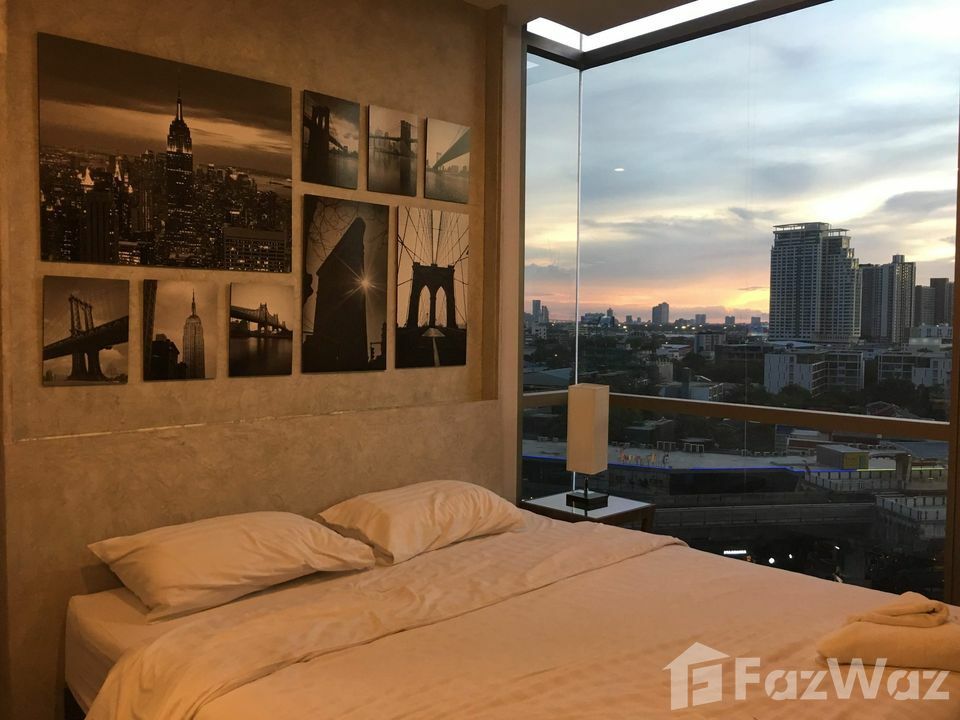 picture 1 Bedroom for Sale/Rent at The Room Sukhumvit 69 1090182 - 5/7
